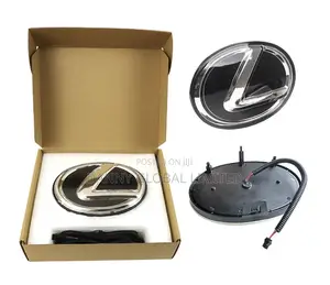 High Performance Lexus Front Grill Logo With Led Light
