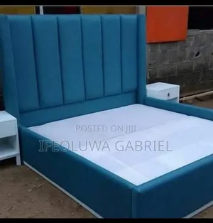 6by6 Bedframe