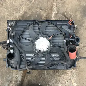 BMW F10/F01 Radiator