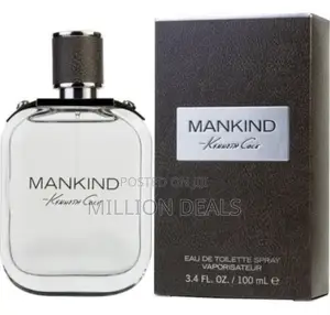 Kenneth Cole Mankind EDT 100ml for Men