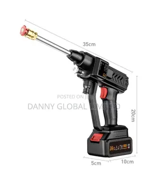 12v High Power Washing Pressure Wash Machine