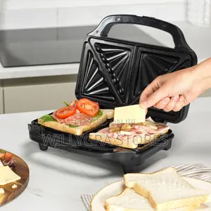 Salter Deep Fill Sandwich Toaster