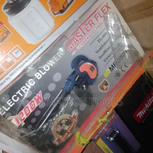 Master Fex Electric Blower