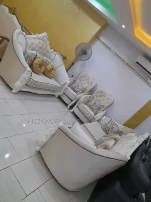 Royal Sofa Chair by 7seater.