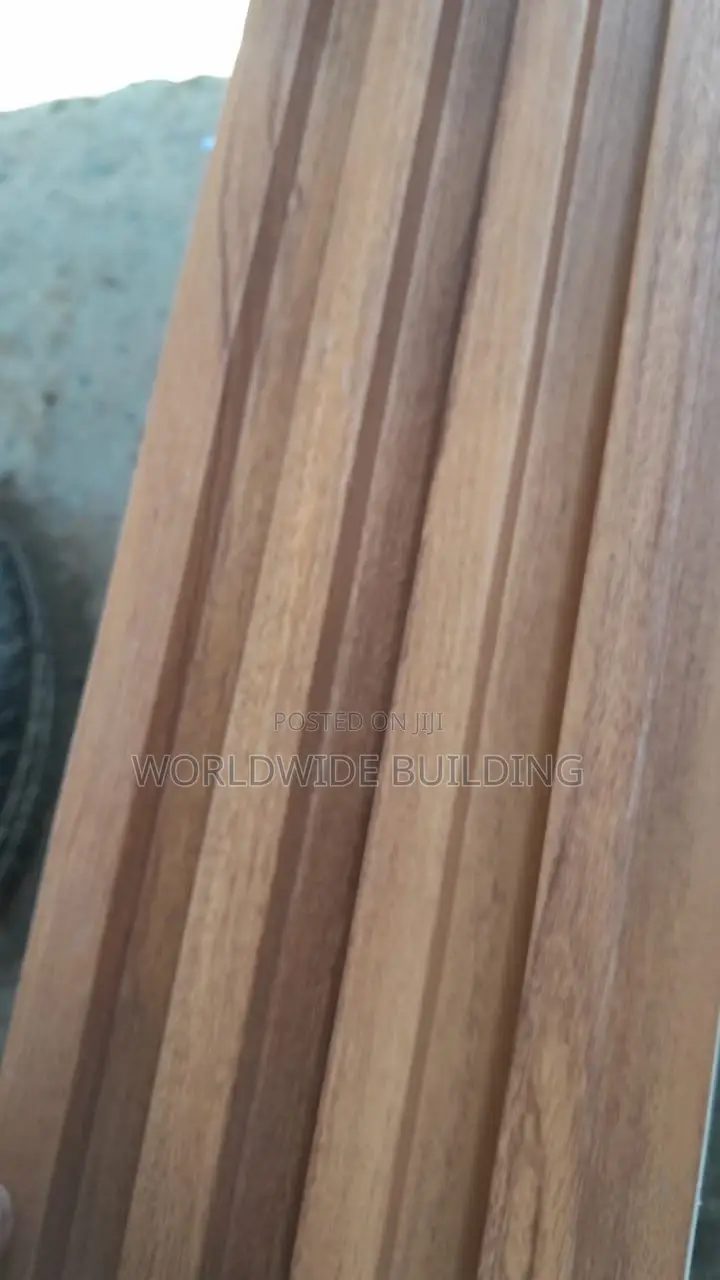 Fluted Panel