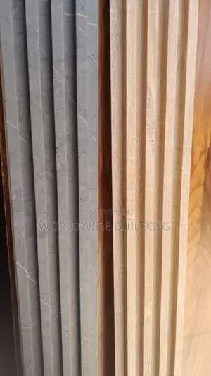 Fluted Panel