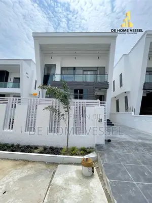 5bdrm Duplex in Ajah for sale