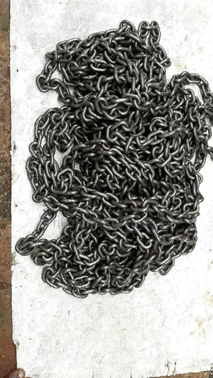 Hard Steel Chain for Chain Block