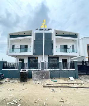 4bdrm Duplex in Ajah for sale