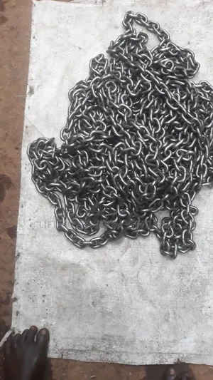 Stainless Chain for Block