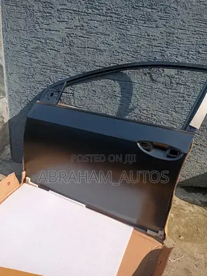 Front Left Door for Toyota Corolla 2014 Available as Seen