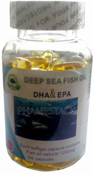 Longreen Deep Sea Fish Oil
