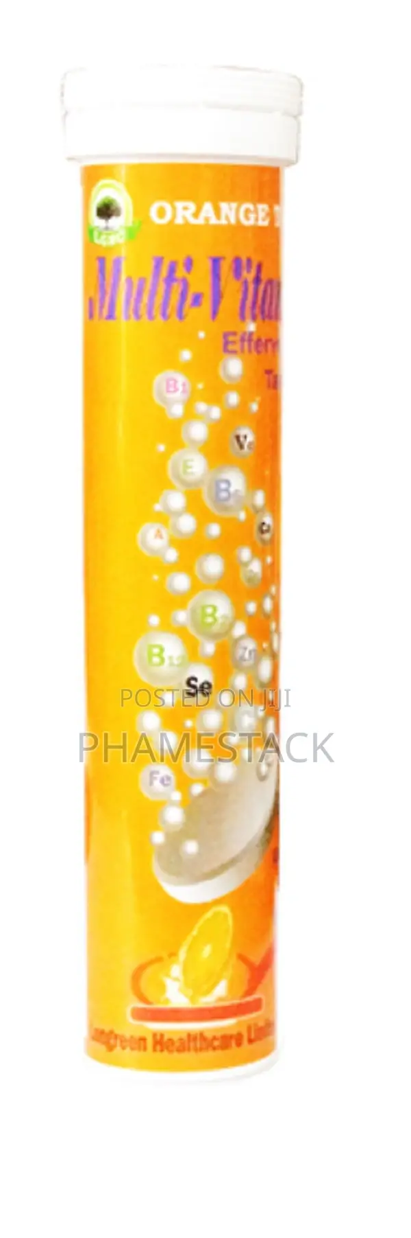 Longreen Multi-Vitamins Effervescents Tablet
