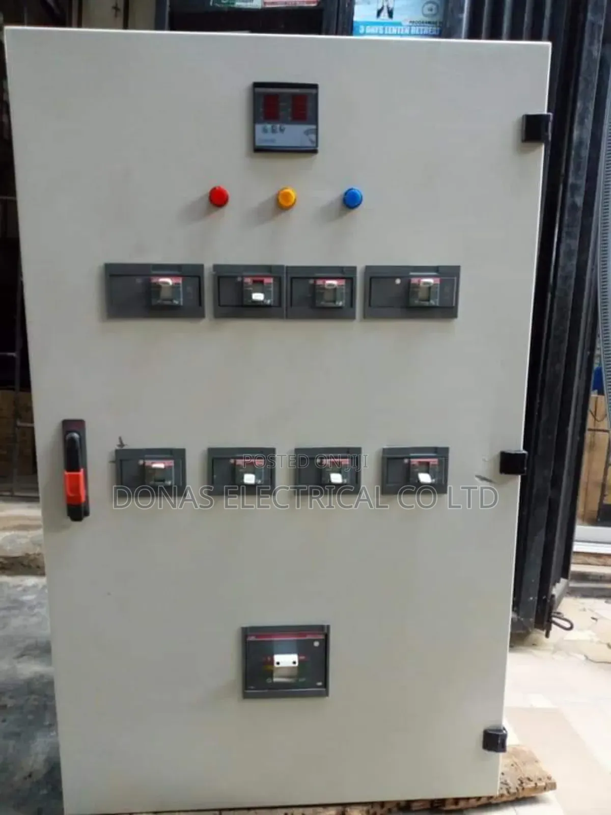 Electrical Panel