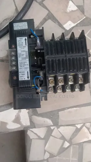 Industrial Automatic Charger Over 125a