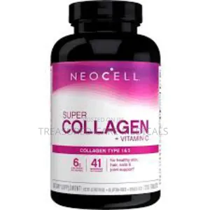 Neocell Super Collagen and Other Brands