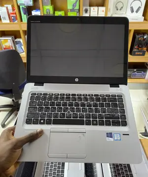 Laptop HP EliteBook 840 G3 8GB Intel Core I5 SSD 256GB
