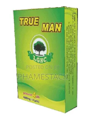 Longreen True Man Capsule