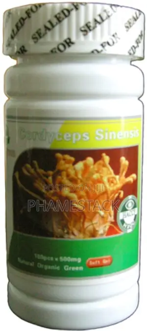 Longreen Cordyceps Sinensis
