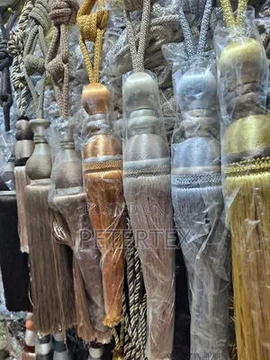 Curtains Accessories