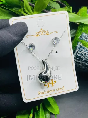 Unique Jewelry Set