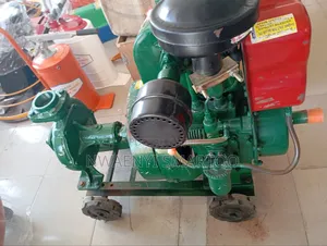 India 4inches Water Pump Diesel