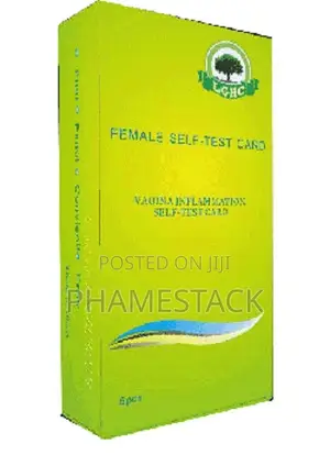Longreen Female Self-Test Card