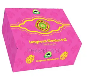 Longreen Maiden Pill