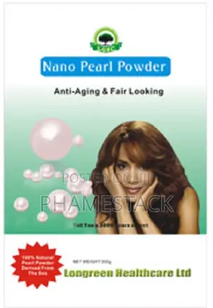 Longreen Nano Pearl Powder