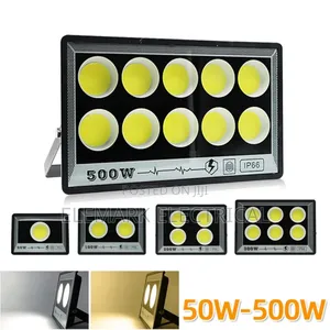 Led Flood Light 50w,150w,200w,400w,500w Spotlight IP65