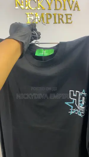 Quality Luxury Tee (Very Thick Round Neck)