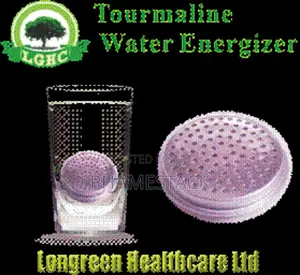 Longreen Tourmaline Water Energizer