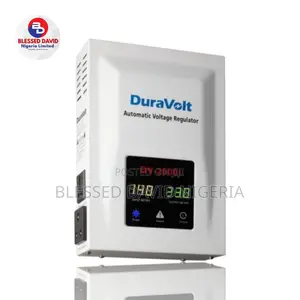 Duravolt DV 2000i (2kva) Automatic Voltage Stabilizer Wall