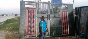 Auto Gate Design