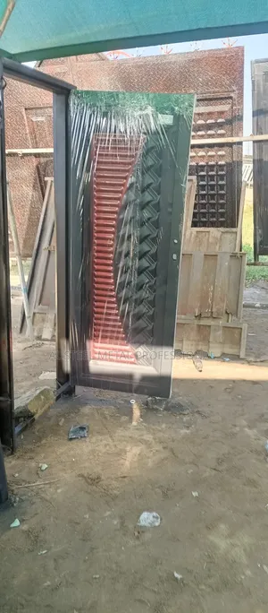 Professional Steel Metal Door's