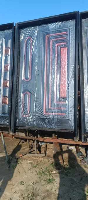 Professional Steel Metal Door's