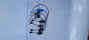 SSV -04 4 in 1 Rechargeable Lapel Microphone