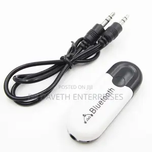 3.5mm USB Wireless Bluetooth Receiver Transmitter
