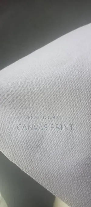 Pre Drawn Stretch Canvas