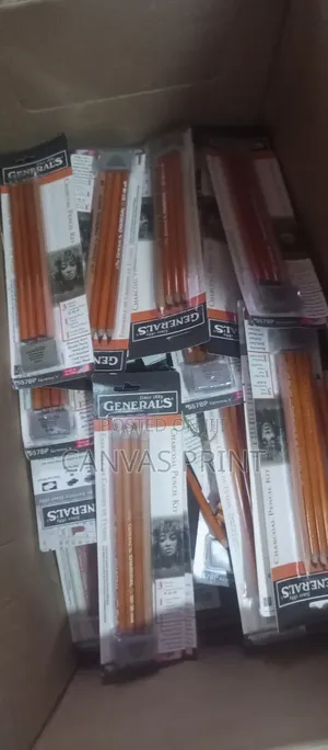 Gen Charcoal Pencil