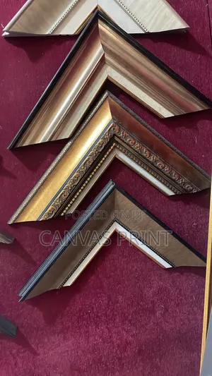 Frames Samples