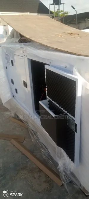 40kva Perkins Soundproof Diesel Generator 100% Copper Coil