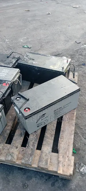 We're Buyers of Dead Inverter, Solar Battery