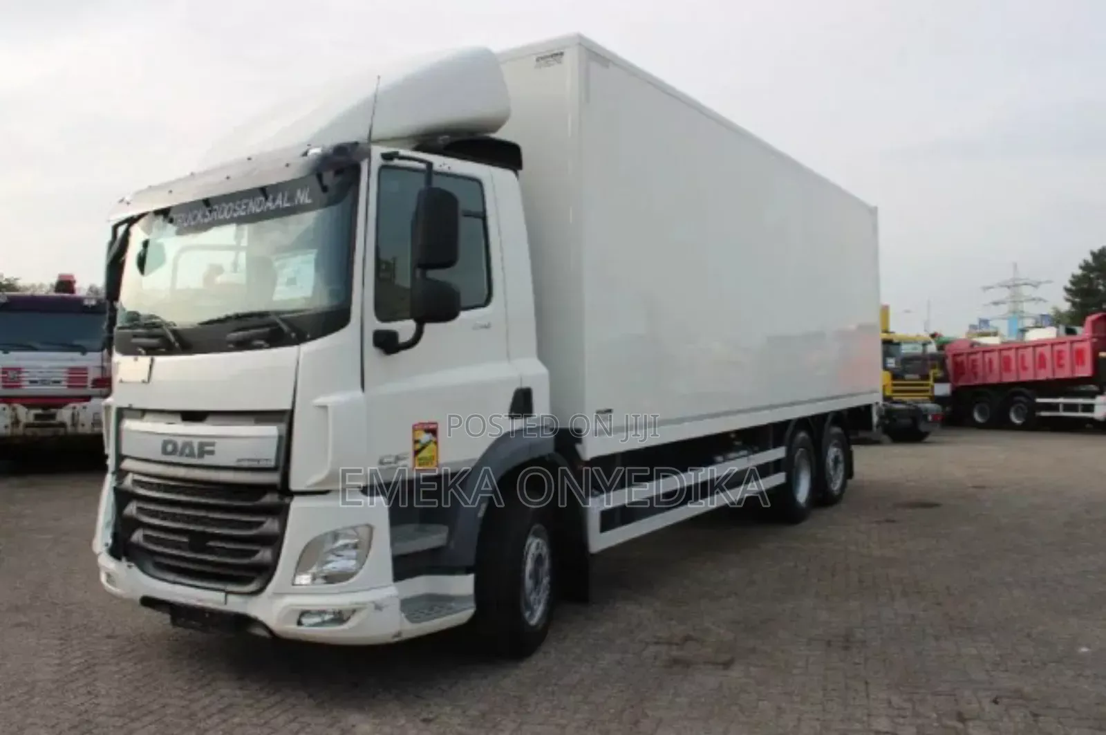 Logistics Service