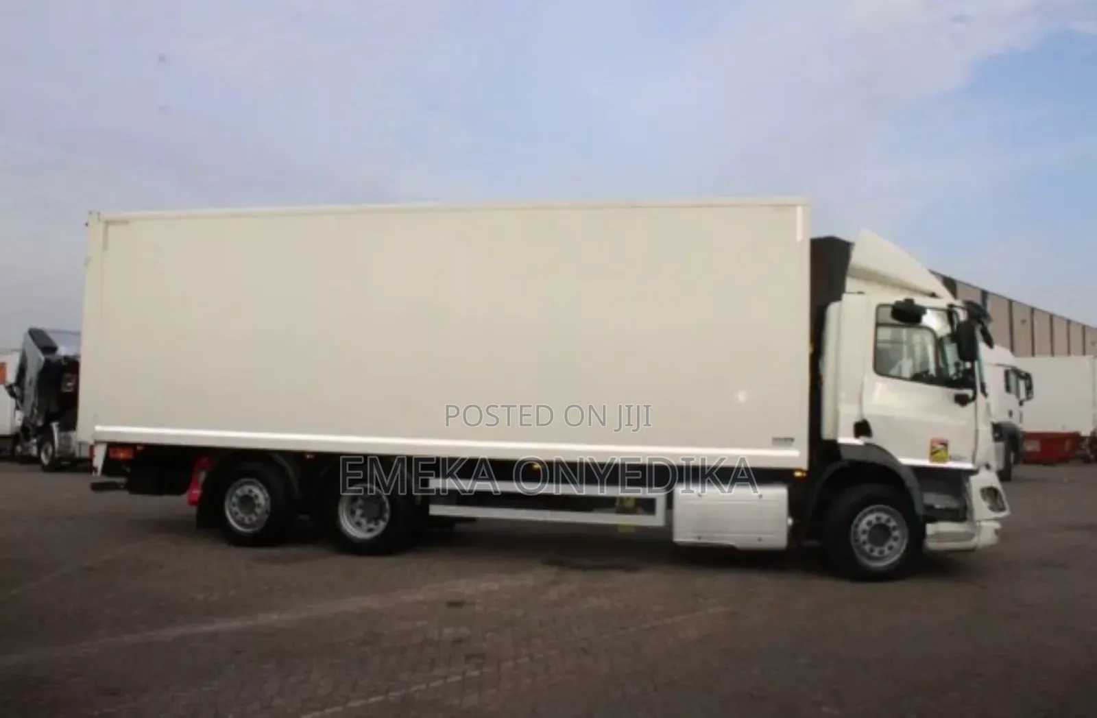 Logistics Service