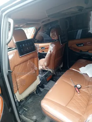 Available Seats Sold GX 470 Upgrade
