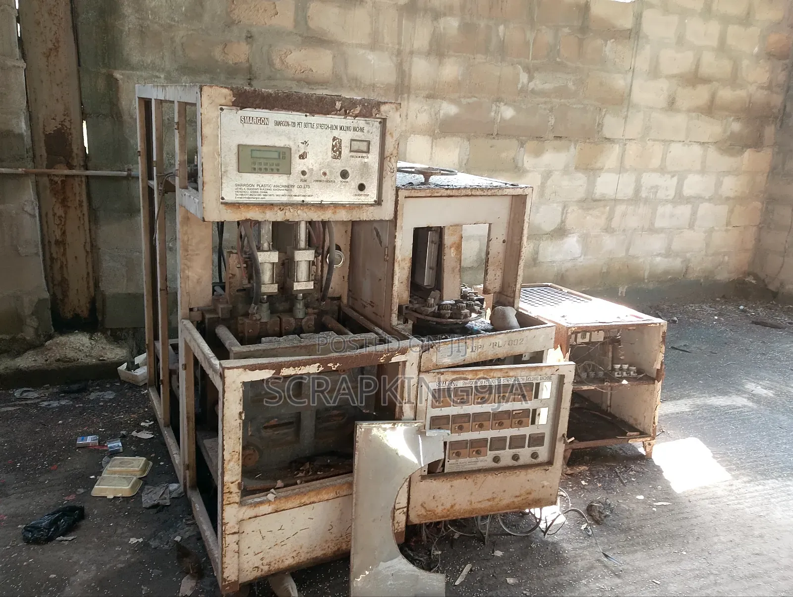 General Scrap