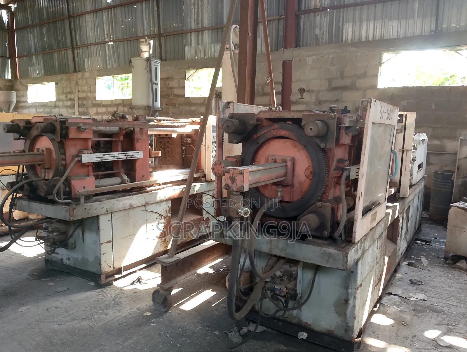 General Scrap