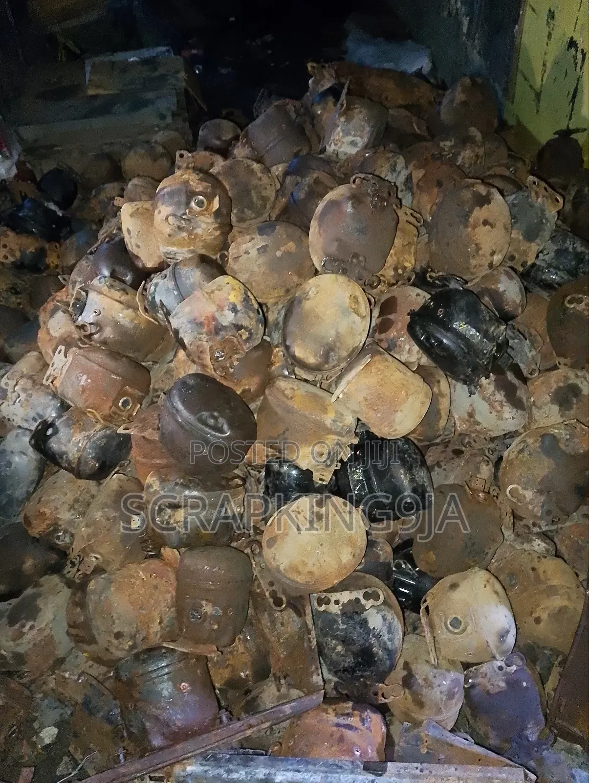 General Scrap