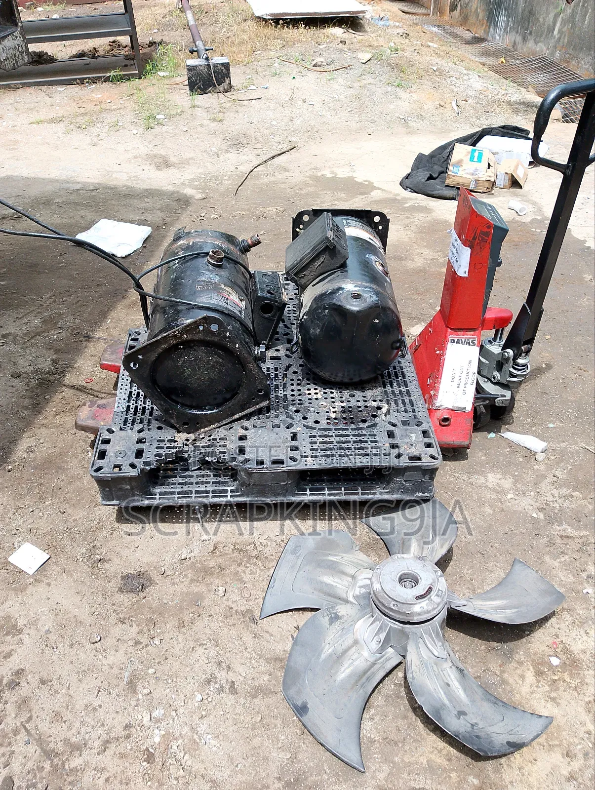 General Scrap
